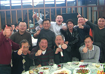 尖刀营销2011年会