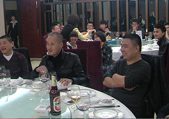 尖刀营销2011年会