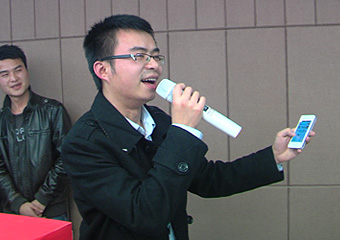 尖刀营销2011年会