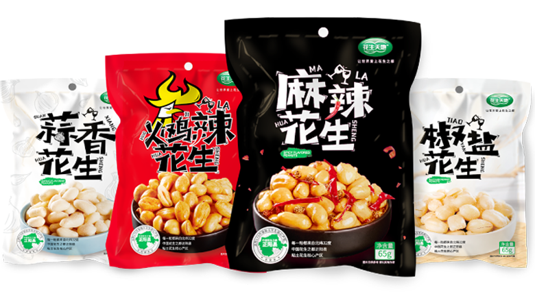 休闲食品营销策划,食品包装设计,尖刀营销策划案例